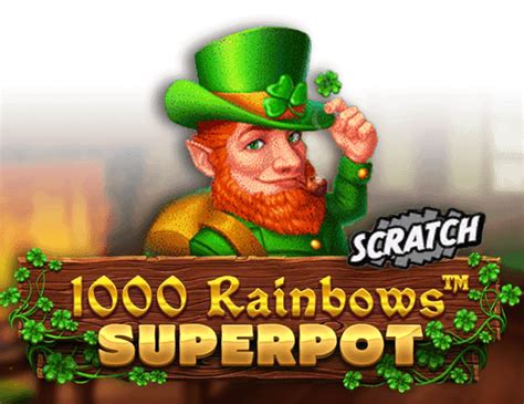 1000 Rainbows Superpot Scratch Sportingbet